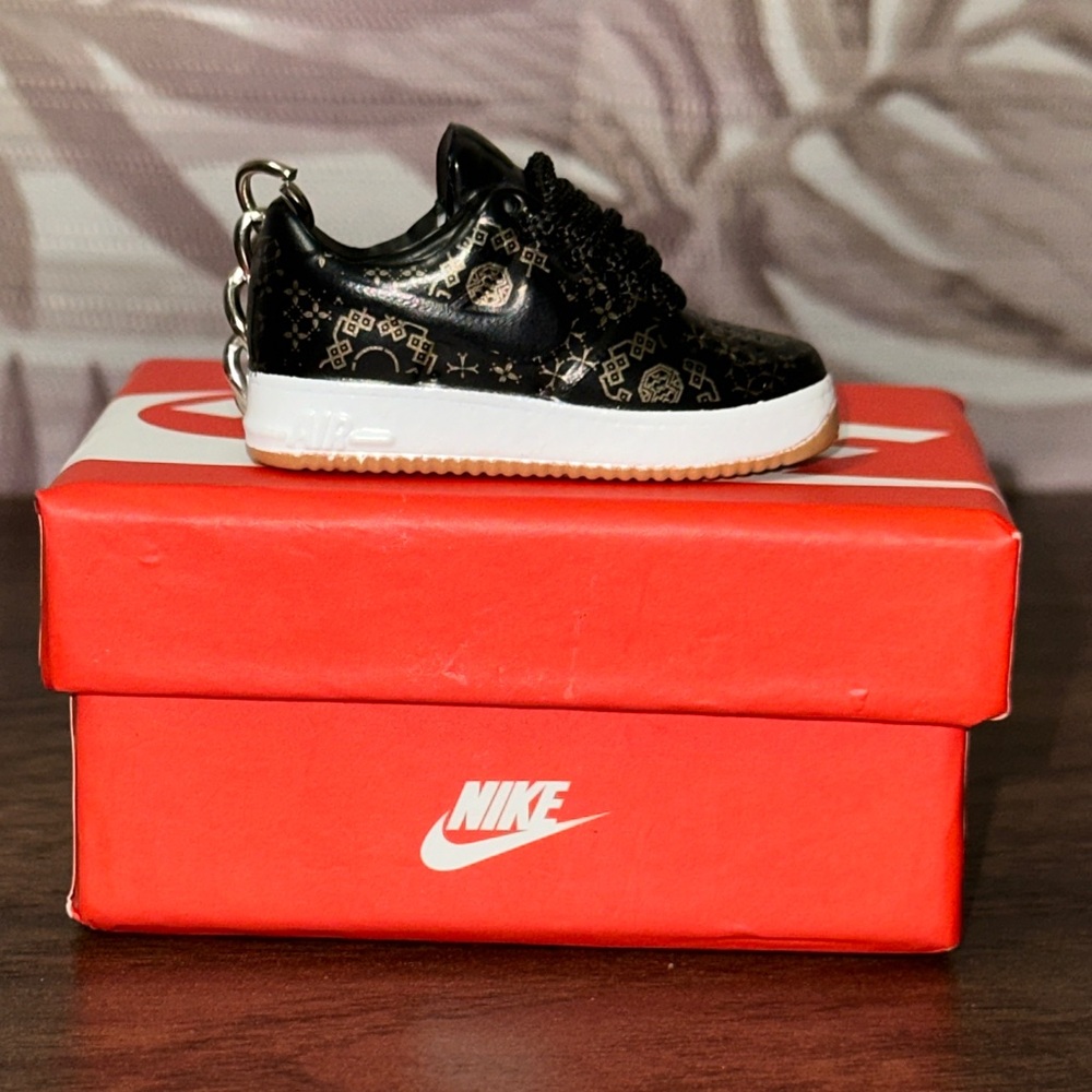 Nike Air Force 1 key charm